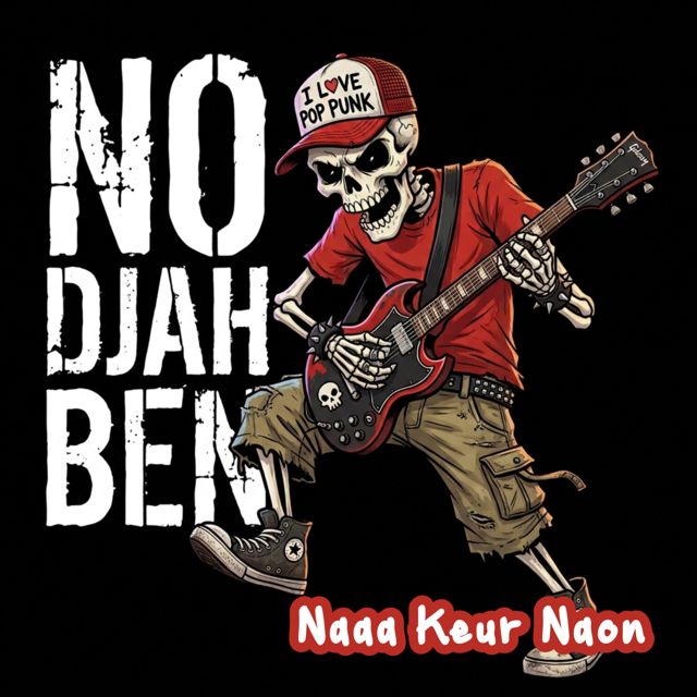 No Djah Ben - 'Naaa Keur Naon' [Ringtone]