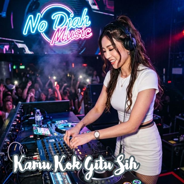 No Djah Music - 'Kamu Kok Gitu Sih' [Ringtone]