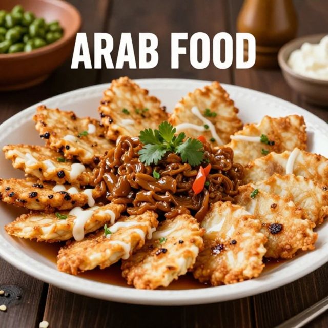 No Face Frequency - 'Arab Food' [Ringtone]