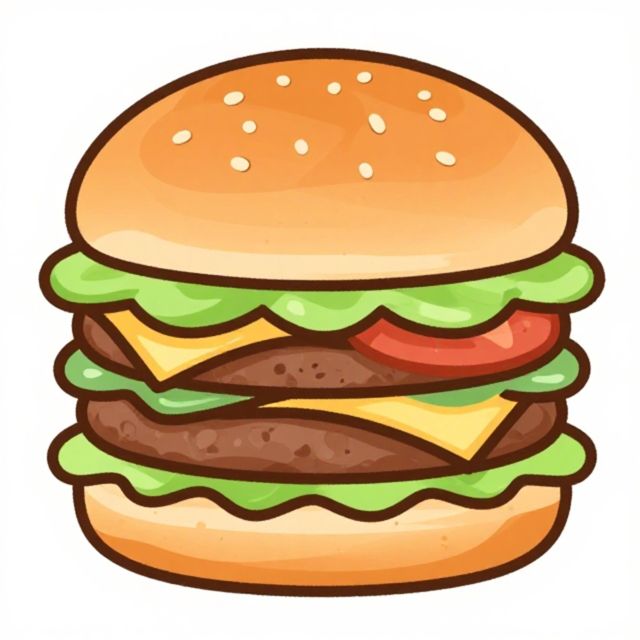 No Face Frequency - 'Double Burger' [Ringtone]