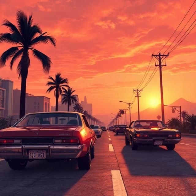 No Face Frequency - 'GTA VI Theme' [Ringtone]