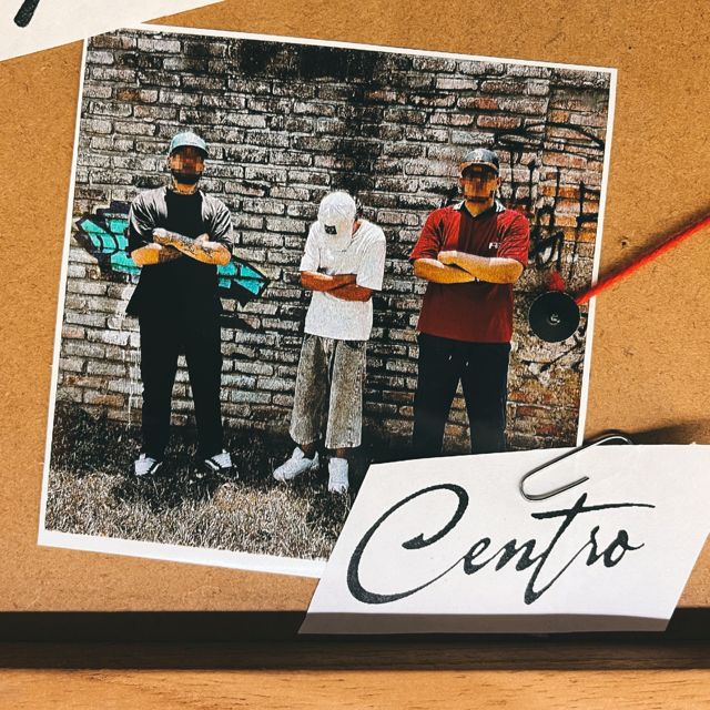 No Faces - 'Centro (feat. NOCIVO & Escribano)' [Ringtone]