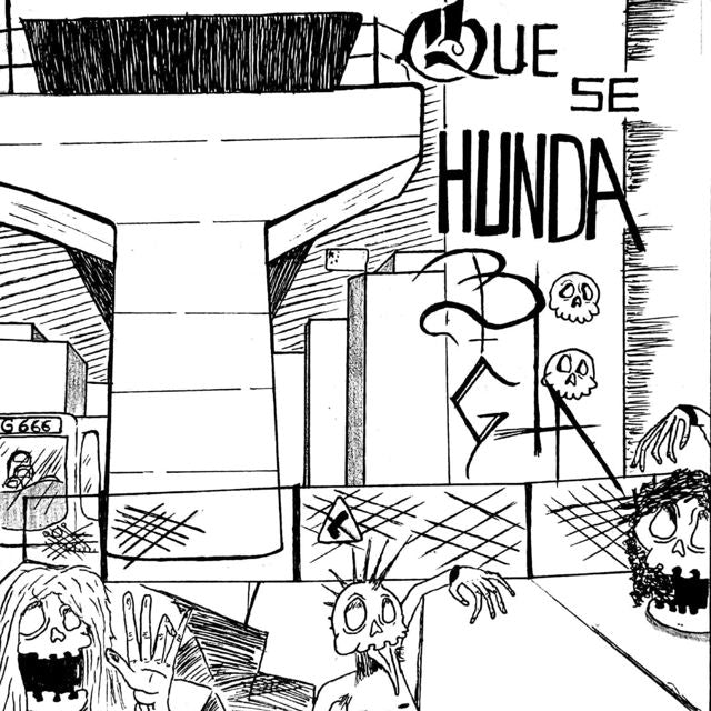 No Me Esperen HasTa TarDe - 'Que Se Hunda Bogotá' [Ringtone]