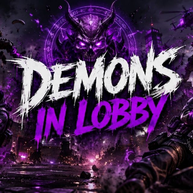 No Talk Gamer Just Music - 'Demons In Lobby' [Ringtone]