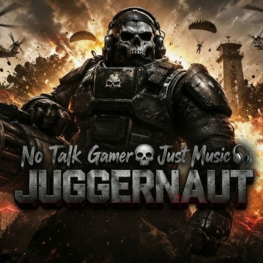 No Talk Gamer Just Music - 'Juggernaut' [Ringtone]