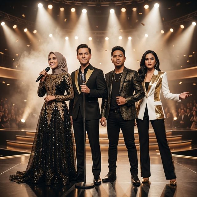 Nobby Aamon - 'Hari Ini Milik Kita (feat. Sakura Jamilah & Jojo Pela & Putri Wulan)' [Ringtone]