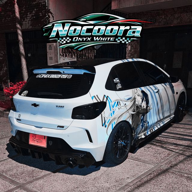 NOCOORA - 'Onyx White' [Ringtone]