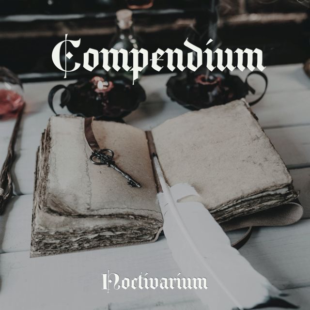 Noctivarium - 'Compendium' [Ringtone]