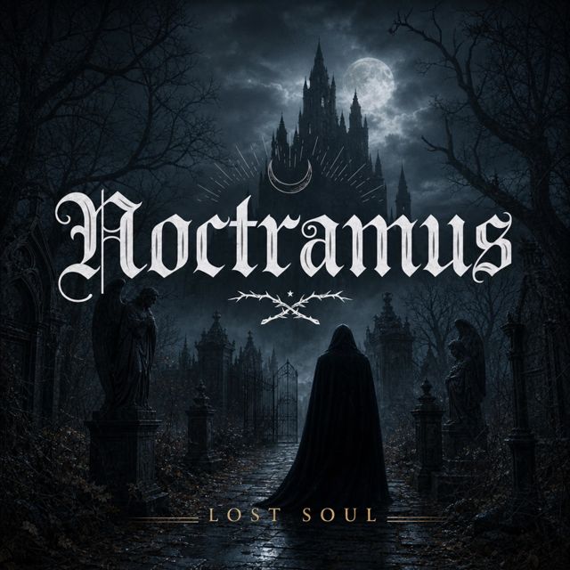 Noctramus - 'Lost Soul' [Ringtone]