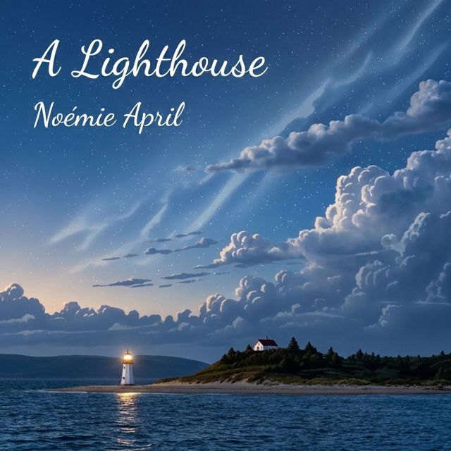 Noémie April - 'Awakening the Sweeping Beam' [Ringtone]