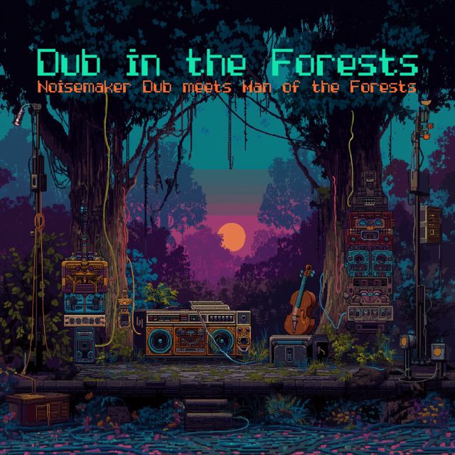 NOiSEMAKER dub - 'Dub in the Forests (feat. Man of the Forests)' [Ringtone]