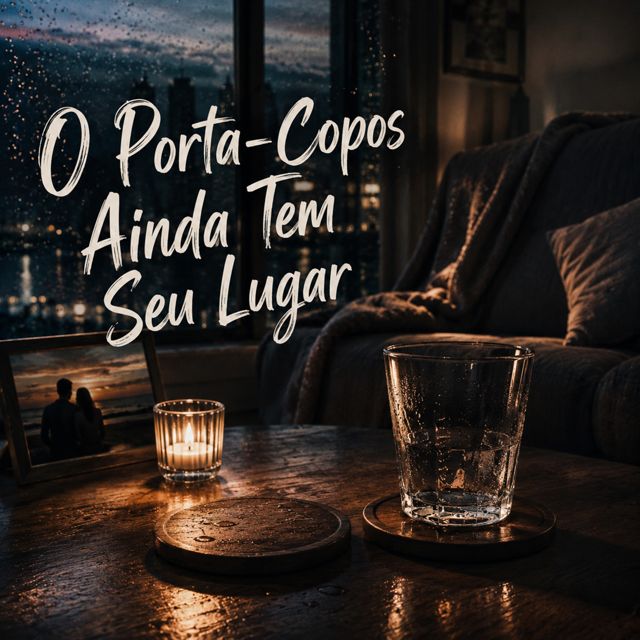 Noites de Saudade - 'A Casa Ainda Respira no Seu Ritmo' [Ringtone]