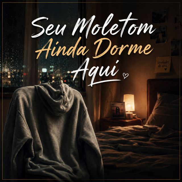 Noites de Saudade - 'Seu Moletom Ainda Dorme Aqui' [Ringtone]