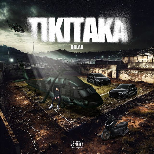 Nolan - 'TIKI TAKA' [Ringtone]