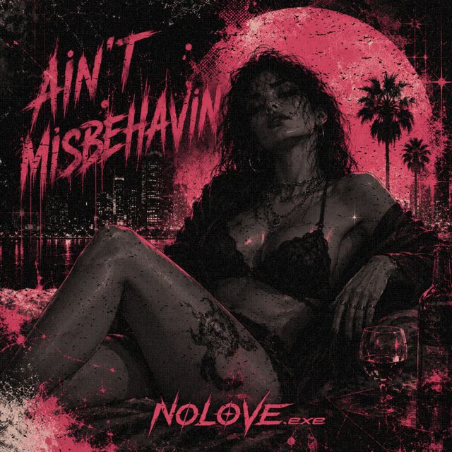 NOLOVE.EXE - 'Ain't Misbehavin' [Ringtone]