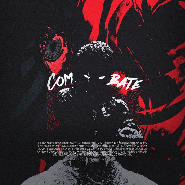 Nômade - 'COMBATE!' [Ringtone]