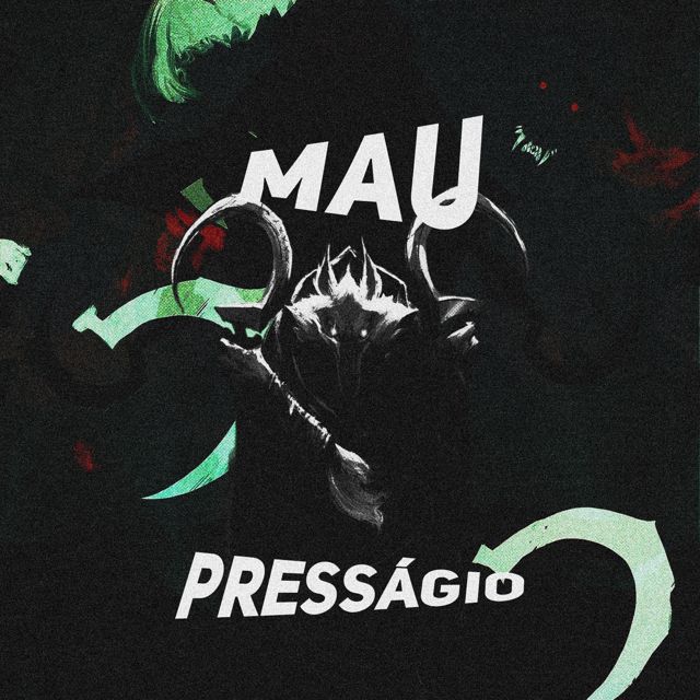 Nômade - 'Mau Presságio' [Ringtone]