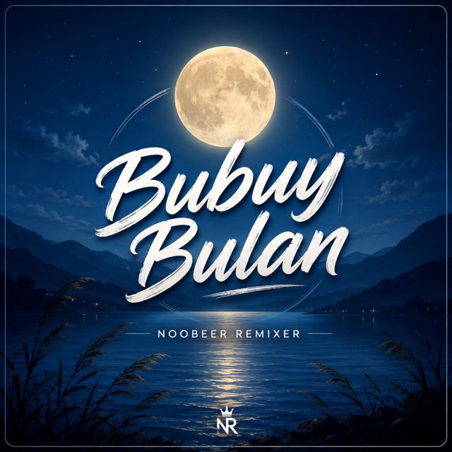 Noobeer Remixer - 'Bubuy Bulan (Remix)' [Ringtone]
