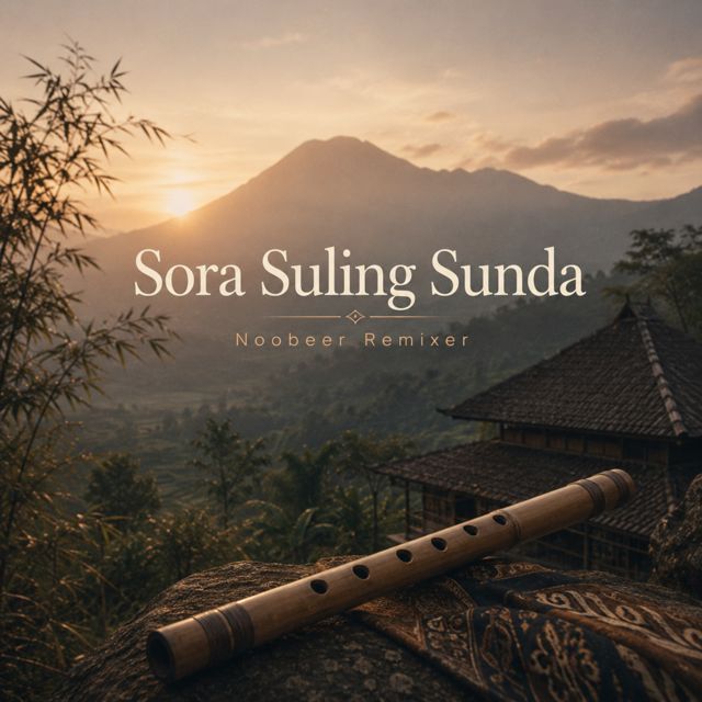 Noobeer Remixer - 'Sora Suling Sunda (Remix) (feat. Noobeer)' [Ringtone]