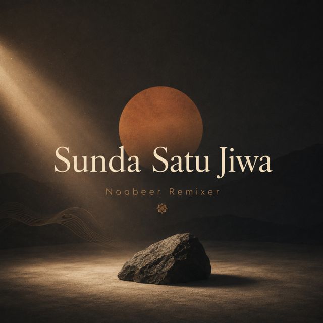 Noobeer Remixer - 'Sunda Satu Jiwa (Remix) (feat. Noobeer)' [Ringtone]