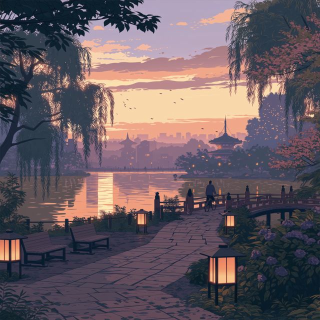 Norcast - 'Evening Romance' [Ringtone]