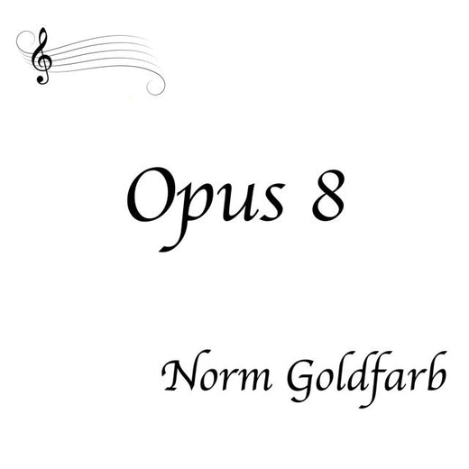Norm Goldfarb - 'Opus 8' [Ringtone]