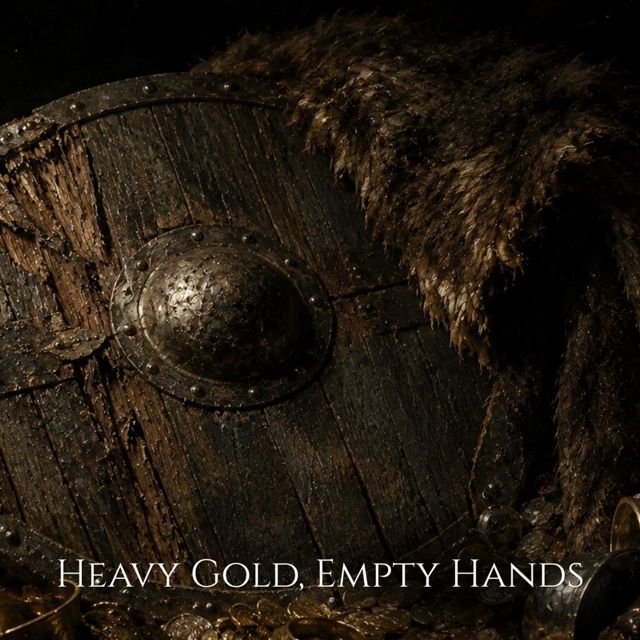 Northbound Saga - 'Heavy Gold, Empty Hands' [Ringtone]