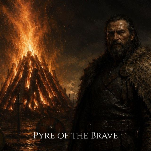 Northbound Saga - 'Pyre of the Brave' [Ringtone]