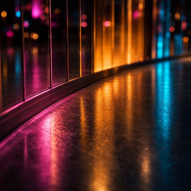 Northglass Echo - 'Reflections Learn to Dance' [Ringtone]