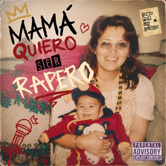 Norvak - 'Mamá quiero ser rapero' [Ringtone]