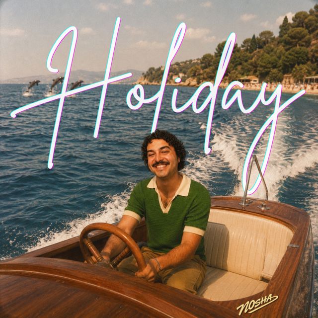 Nosha - 'Holiday' [Ringtone]