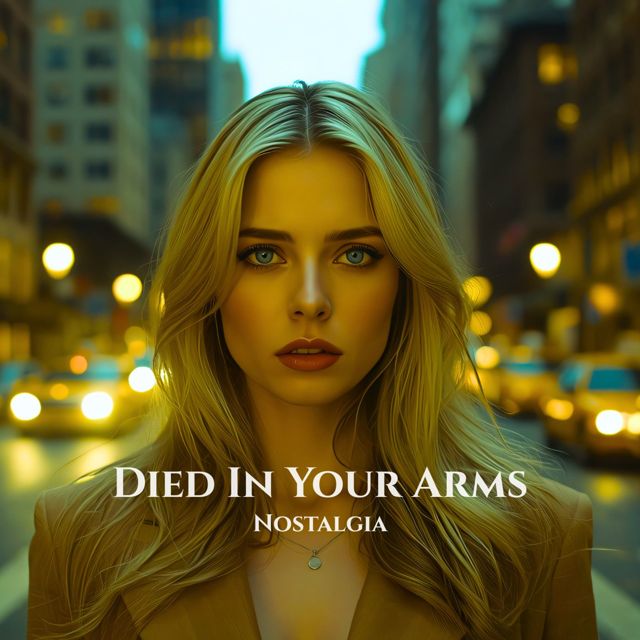 Nostalgia - 'Died In Your Arms' [Ringtone]