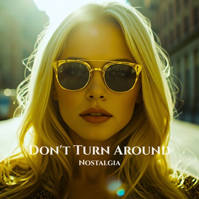 Nostalgia - 'Don't Turn Around' [Ringtone]