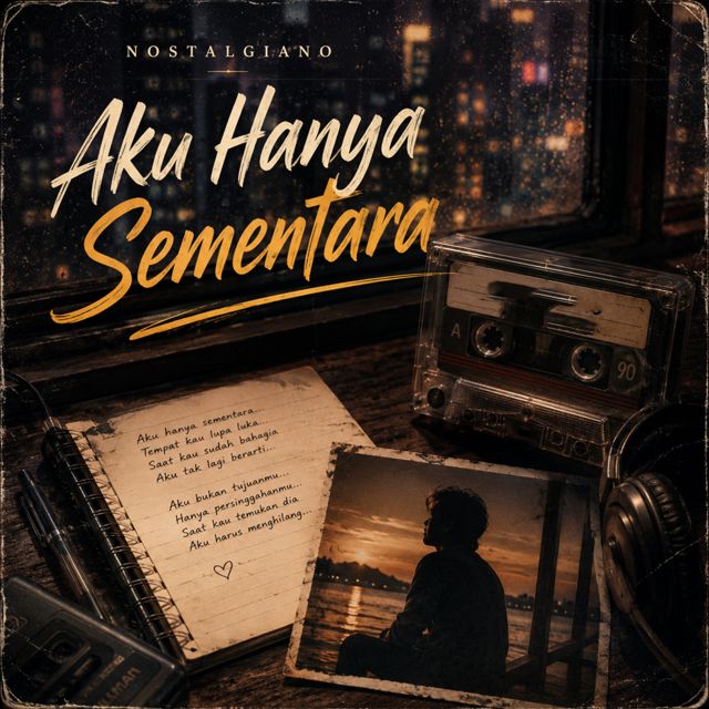 Nostalgiano - 'Pernah Saling Ada' [Ringtone]