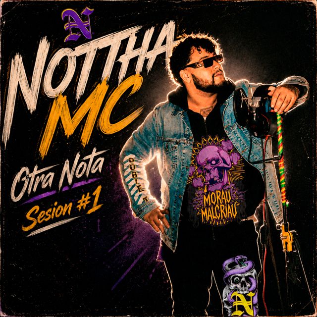 Nottha MC - 'LADE ARCA' [Ringtone]