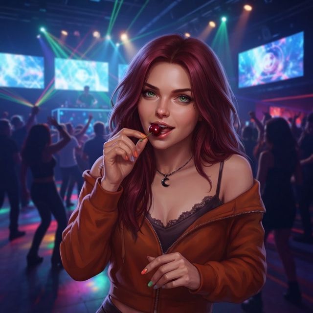 Novæ - 'Cherry On Repeat' [Ringtone]