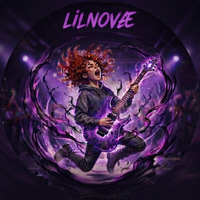 Novæ - 'Get In The Fucking House (feat. LilNovæ)' [Ringtone]