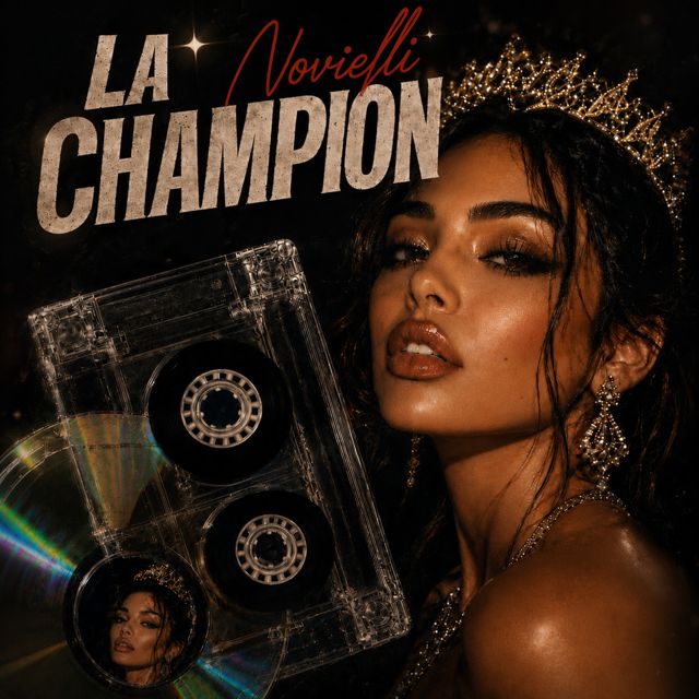 Novielli - 'LA CHAMPION' [Ringtone]