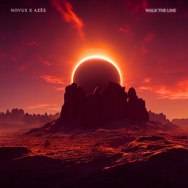 Novus - 'Walk The Line (feat. AZËE)' [Ringtone]