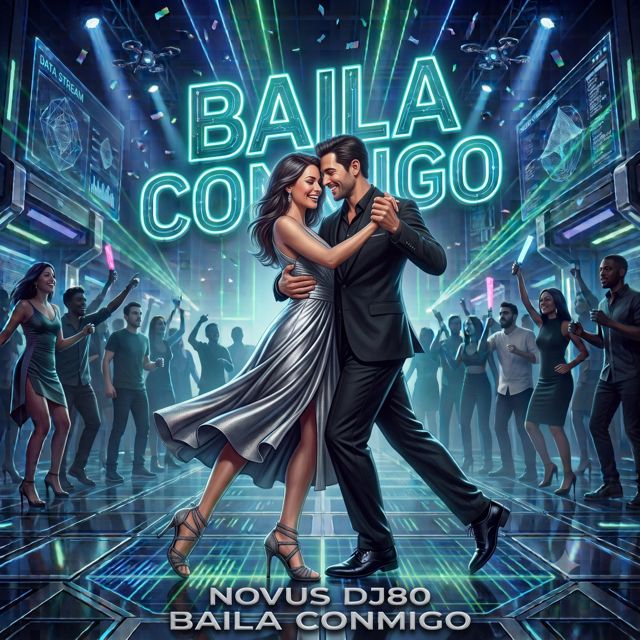 NovusDj80 - 'Baila Conmigo' [Ringtone]