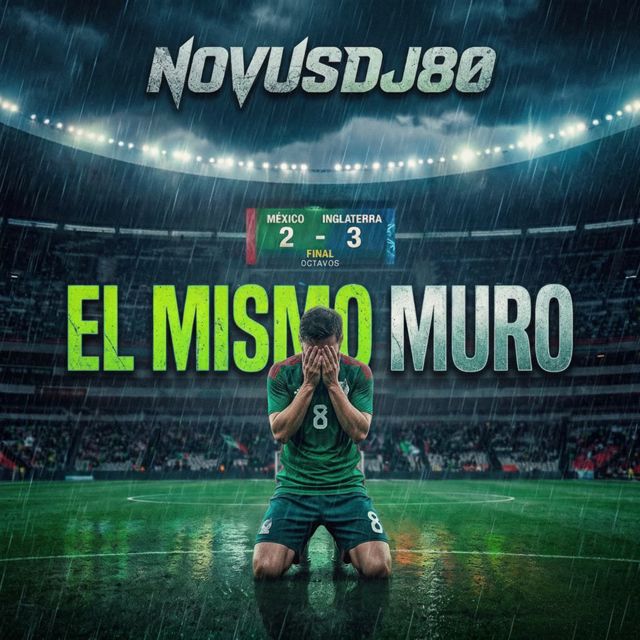 NovusDj80 - 'El Mismo Muro' [Ringtone]