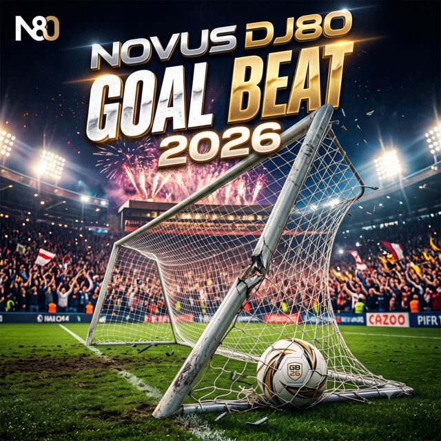 NovusDj80 - 'Goal Beat 2026' [Ringtone]