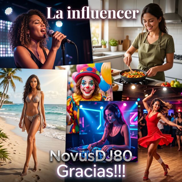 NovusDj80 - 'La Influencer' [Ringtone]