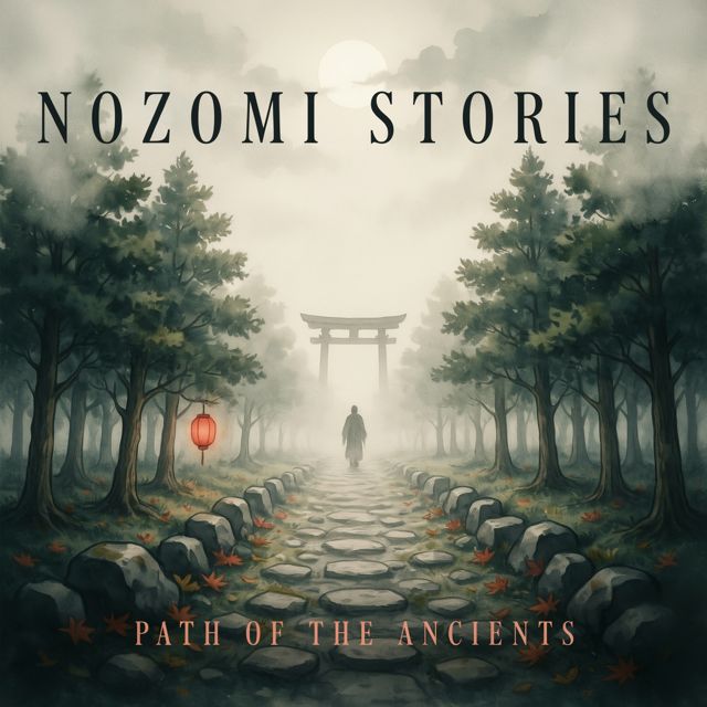 Nozomi Stories - 'Path Of The Ancients' [Ringtone]