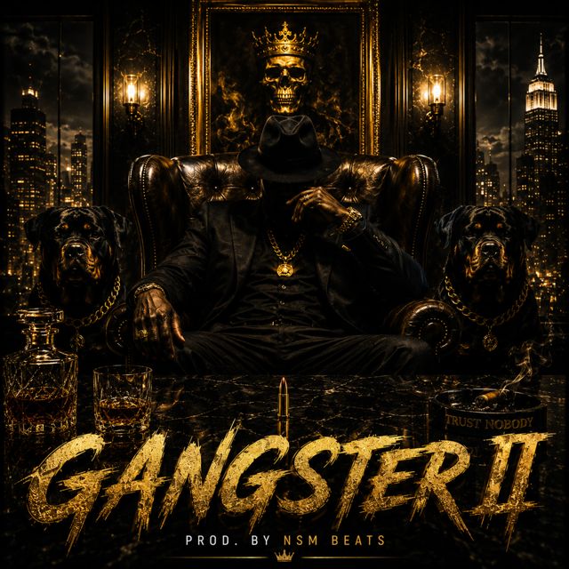 NSM Beats - 'Gangster II' [Ringtone]