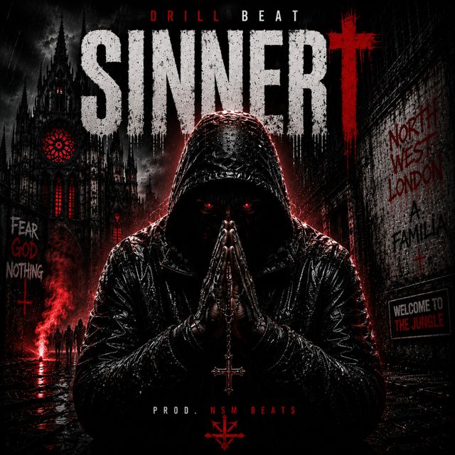 NSM Beats - 'Sinner' [Ringtone]