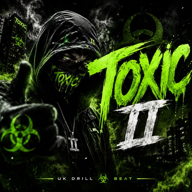 NSM Beats - 'Toxic II' [Ringtone]