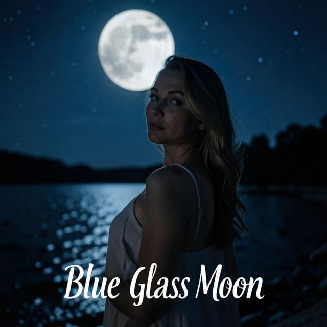 NSPRecord - 'Blue Glass Moon' [Ringtone]