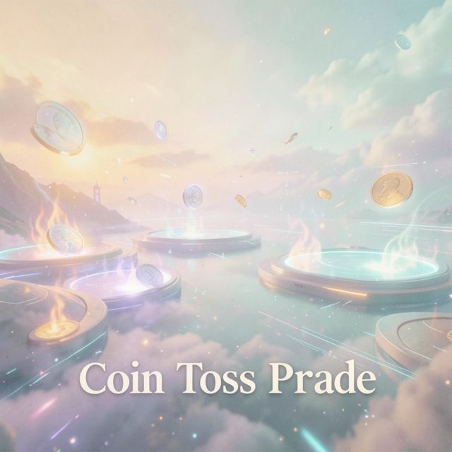 NSPRecord - 'Coin Toss Parade' [Ringtone]