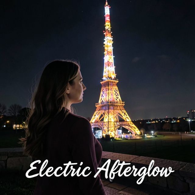 NSPRecord - 'Electric Afterglow' [Ringtone]